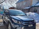 Toyota Highlander 2015 года за 12 500 000 тг. в Алматы