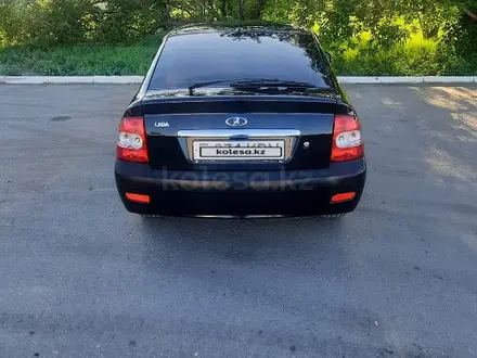 ВАЗ (Lada) Priora 2172 2012 года за 2 800 000 тг. в Усть-Каменогорск – фото 2