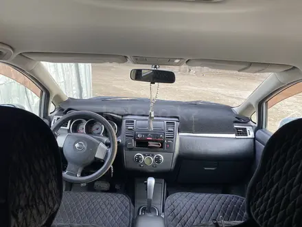 Nissan Tiida 2006 года за 3 000 000 тг. в Кызылорда