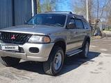 Mitsubishi Montero Sport 2000 года за 5 400 000 тг. в Алматы – фото 4