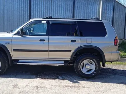 Mitsubishi Montero Sport 2000 года за 5 100 000 тг. в Алматы – фото 8