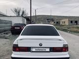 BMW 520 1989 года за 1 200 000 тг. в Тараз – фото 2