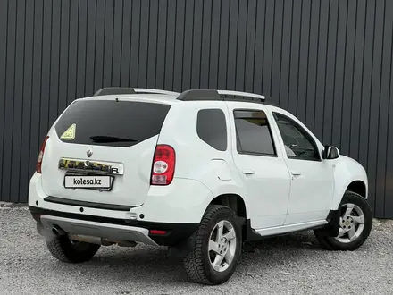 Renault Duster 2015 года за 5 650 000 тг. в Актобе – фото 3