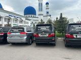 Toyota Alphard 2007 года за 7 000 000 тг. в Бауыржана Момышулы – фото 5