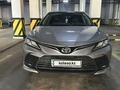 Toyota Camry 2022 года за 13 000 000 тг. в Астана