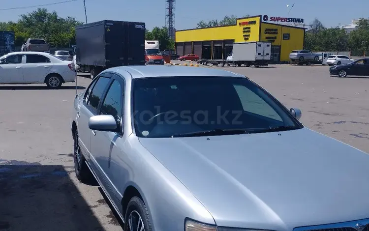 Nissan Cefiro 1997 года за 3 100 000 тг. в Алматы