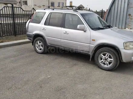 Honda CR-V 2001 года за 3 800 000 тг. в Актобе – фото 7