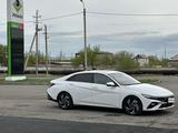 Hyundai Elantra 2024 года за 9 000 000 тг. в Экибастуз – фото 3