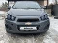 Chevrolet Aveo 2013 года за 3 800 000 тг. в Астана