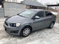 Chevrolet Aveo 2013 года за 3 800 000 тг. в Астана – фото 4