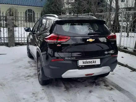 Chevrolet Tracker 2023 года за 7 500 000 тг. в Алматы