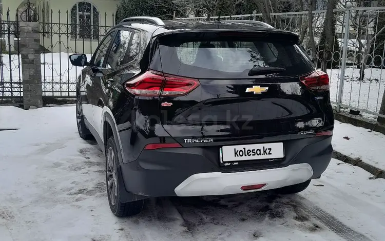 Chevrolet Tracker 2023 года за 7 500 000 тг. в Алматы