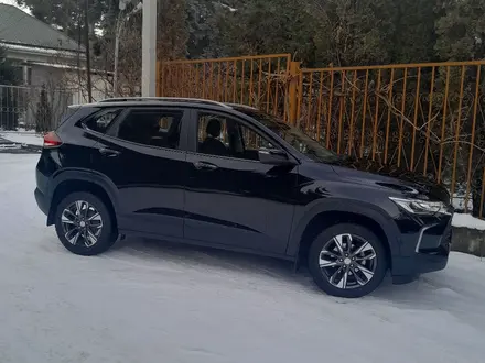 Chevrolet Tracker 2023 года за 7 500 000 тг. в Алматы – фото 3