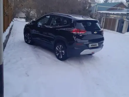 Chevrolet Tracker 2023 года за 7 500 000 тг. в Алматы – фото 4