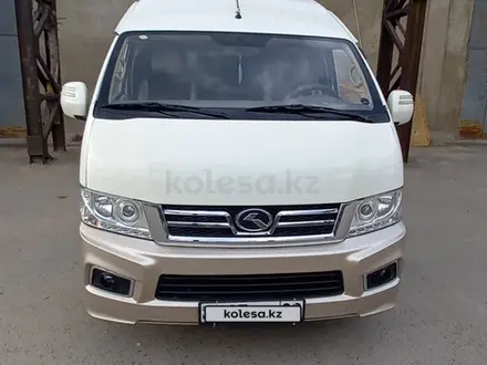 Toyota Hiace 2015 года за 12 000 000 тг. в Караганда – фото 5