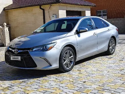 Toyota Camry 2016 года за 6 900 000 тг. в Караганда – фото 18