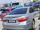 Toyota Camry 2016 года за 6 900 000 тг. в Караганда – фото 4