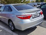 Toyota Camry 2016 годаүшін6 900 000 тг. в Караганда – фото 5