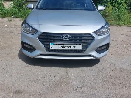 Hyundai Accent 2017 года за 6 700 000 тг. в Алматы