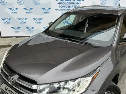 Toyota Highlander 2019 года за 16 000 000 тг. в Шымкент – фото 32