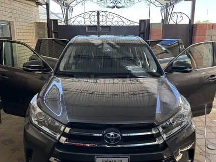 Toyota Highlander 2019 года за 16 000 000 тг. в Шымкент – фото 4