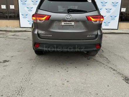 Toyota Highlander 2019 года за 16 000 000 тг. в Шымкент – фото 40