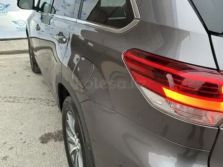 Toyota Highlander 2019 года за 16 000 000 тг. в Шымкент – фото 42