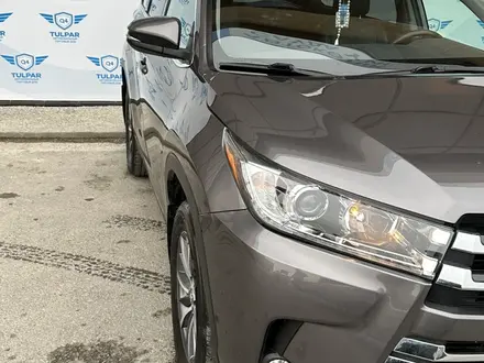 Toyota Highlander 2019 года за 16 000 000 тг. в Шымкент – фото 50