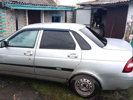 ВАЗ (Lada) Priora 2170 2007 года за 900 000 тг. в Костанай – фото 2
