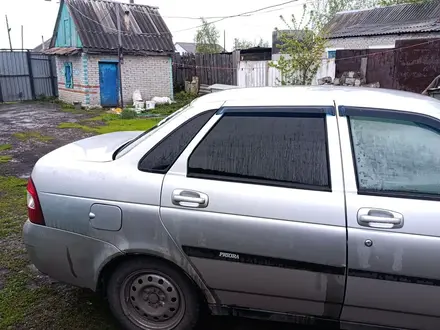 ВАЗ (Lada) Priora 2170 2007 года за 900 000 тг. в Костанай