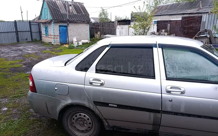 ВАЗ (Lada) Priora 2170 2007 года за 900 000 тг. в Костанай