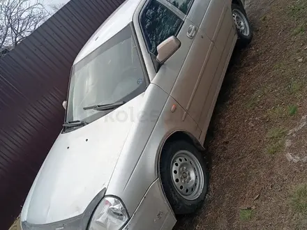 ВАЗ (Lada) Priora 2170 2007 года за 900 000 тг. в Костанай – фото 3