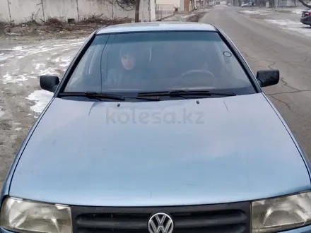 Volkswagen Vento 1992 года за 1 400 000 тг. в Тараз – фото 3