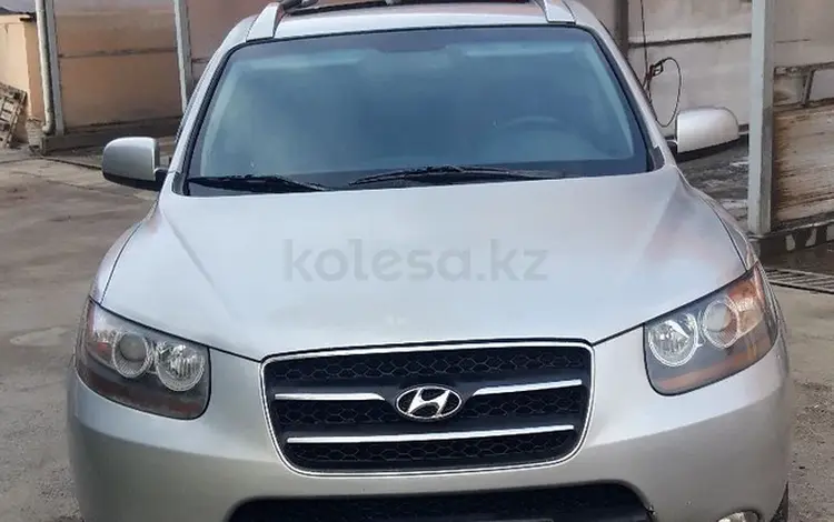 Hyundai Santa Fe 2006 года за 4 300 000 тг. в Шымкент