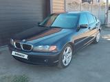 BMW 318 2003 года за 2 600 000 тг. в Астана – фото 2