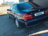 BMW 318 2003 года за 2 600 000 тг. в Астана – фото 4