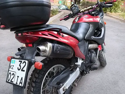 Aprilia  Pegasso 650 2002 года за 1 399 000 тг. в Алматы – фото 10