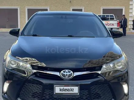 Toyota Camry 2015 года за 7 200 000 тг. в Актау – фото 2