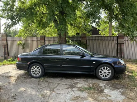 Hyundai Sonata 2006 года за 4 000 000 тг. в Алматы