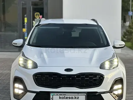 Kia Sportage 2021 года за 13 500 000 тг. в Шымкент