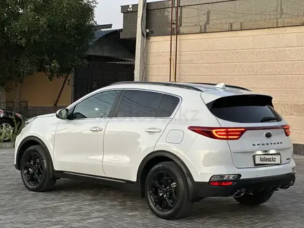 Kia Sportage 2021 года за 13 500 000 тг. в Шымкент – фото 5