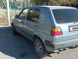 Volkswagen Golf 1990 года за 550 000 тг. в Алматы – фото 4