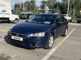 Mitsubishi Lancer 2008 года за 3 100 000 тг. в Алматы