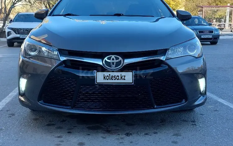 Toyota Camry 2015 года за 6 500 000 тг. в Кызылорда