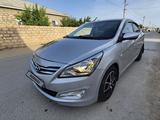 Hyundai Accent 2014 года за 4 200 000 тг. в Жанаозен – фото 2