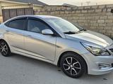 Hyundai Accent 2014 года за 4 200 000 тг. в Жанаозен – фото 4