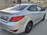 Hyundai Accent 2014 года за 4 200 000 тг. в Жанаозен – фото 5