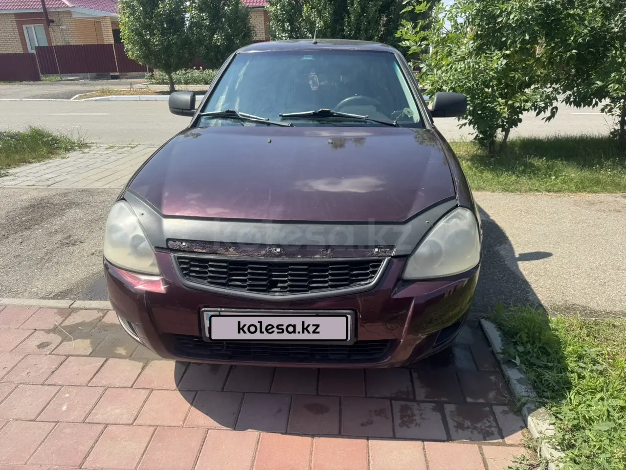 Lada Priora, 2013