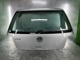 Привозная крышка багажника Volkswagen Golf 4 из Японии! за 25 000 тг. в Астана