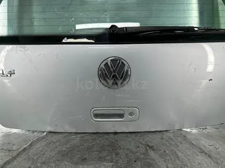 Привозная крышка багажника Volkswagen Golf 4 из Японии! за 25 000 тг. в Астана – фото 3